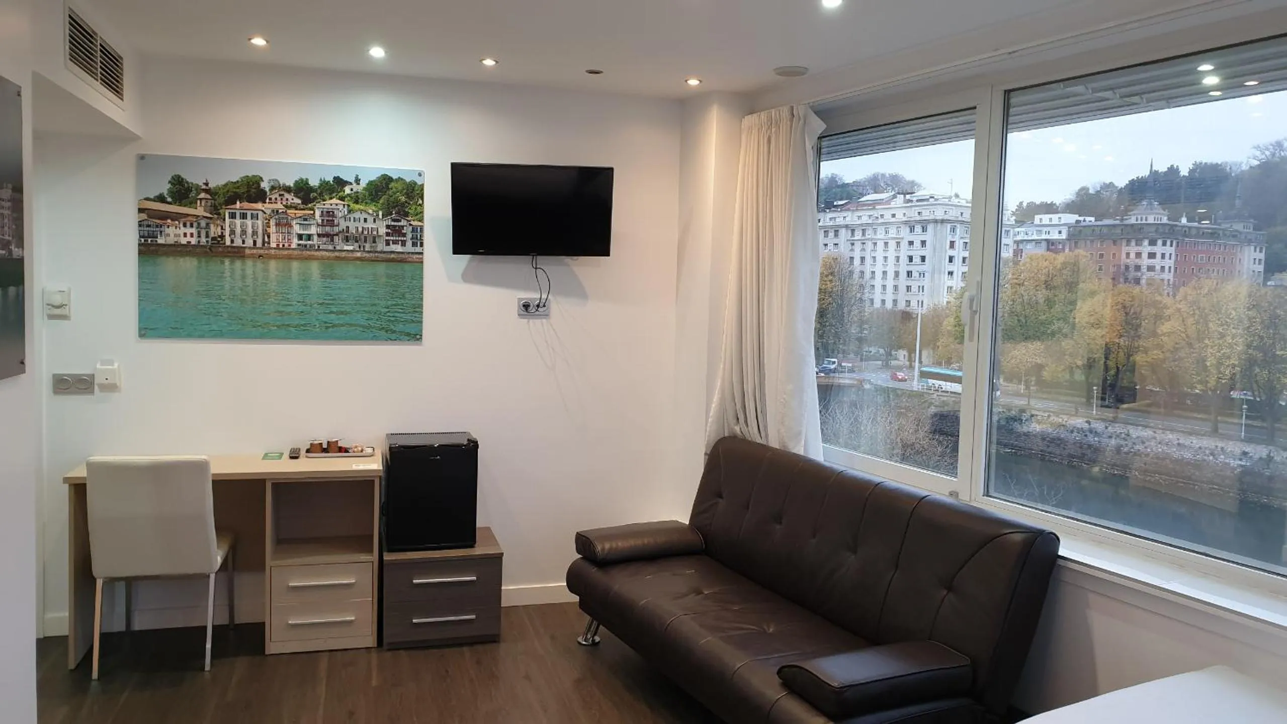 Pensión Riberas del Urumea