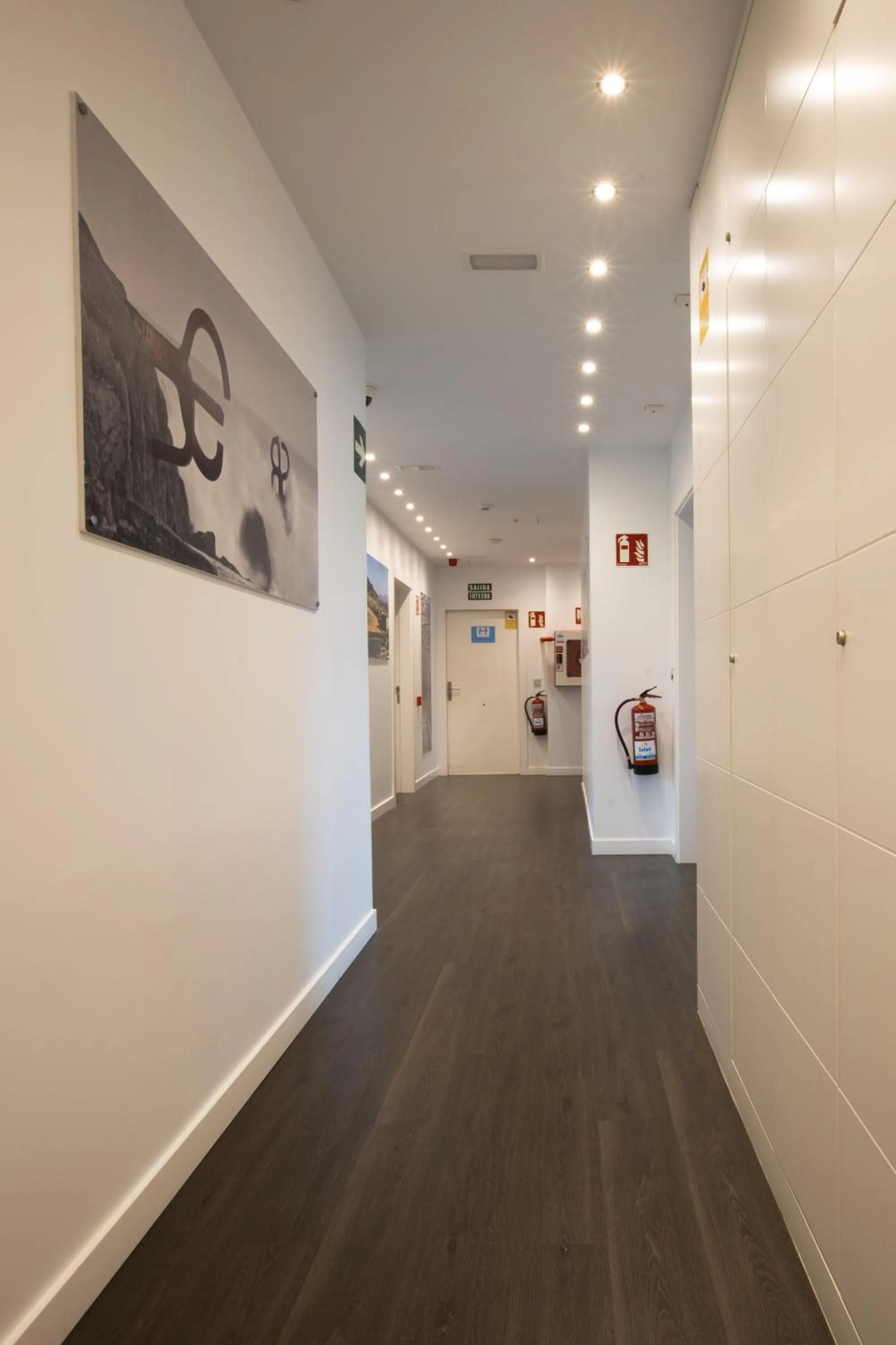 Pensión Riberas del Urumea