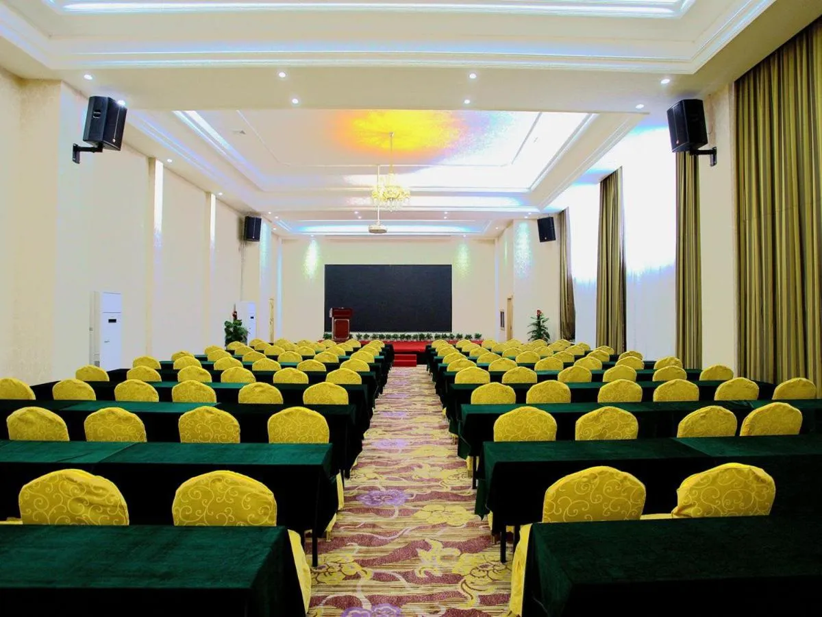 Vienna International Hotel Zhuzhou Railway Station Central Plaza