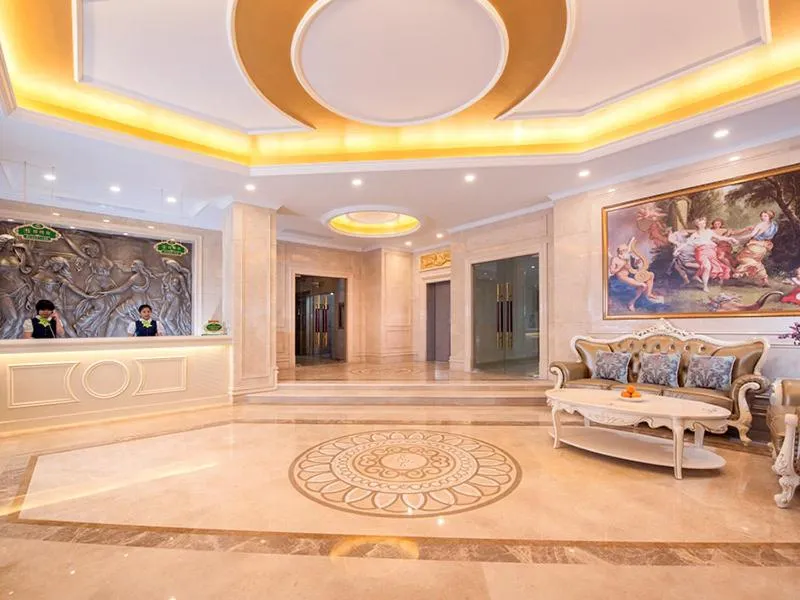 Vienna Hotel Shenzhen Dongmen Old Street