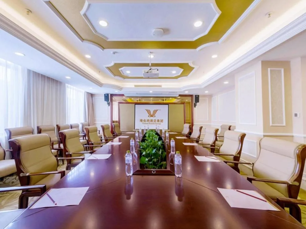 Vienna Hotel Guilin North High-Speed Railway Station Chengbei