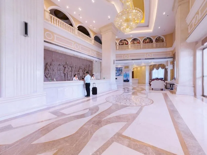 Vienna Hotel Guilin North High-Speed Railway Station Chengbei