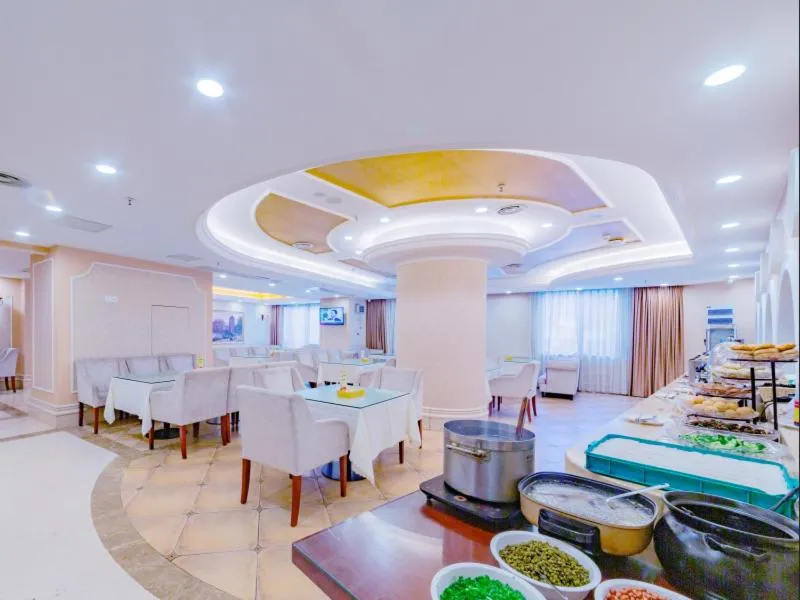 Vienna Hotel Guilin North High-Speed Railway Station Chengbei