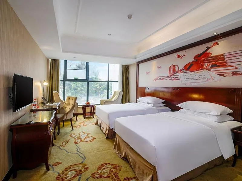 Vienna Hotel Shenzhen Shuiku New Village