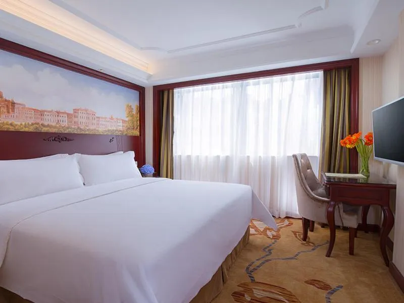 Vienna Hotel Shenzhen Shuiku New Village