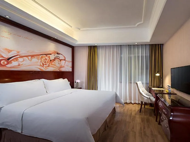 Vienna Hotel Shenzhen Shuiku New Village