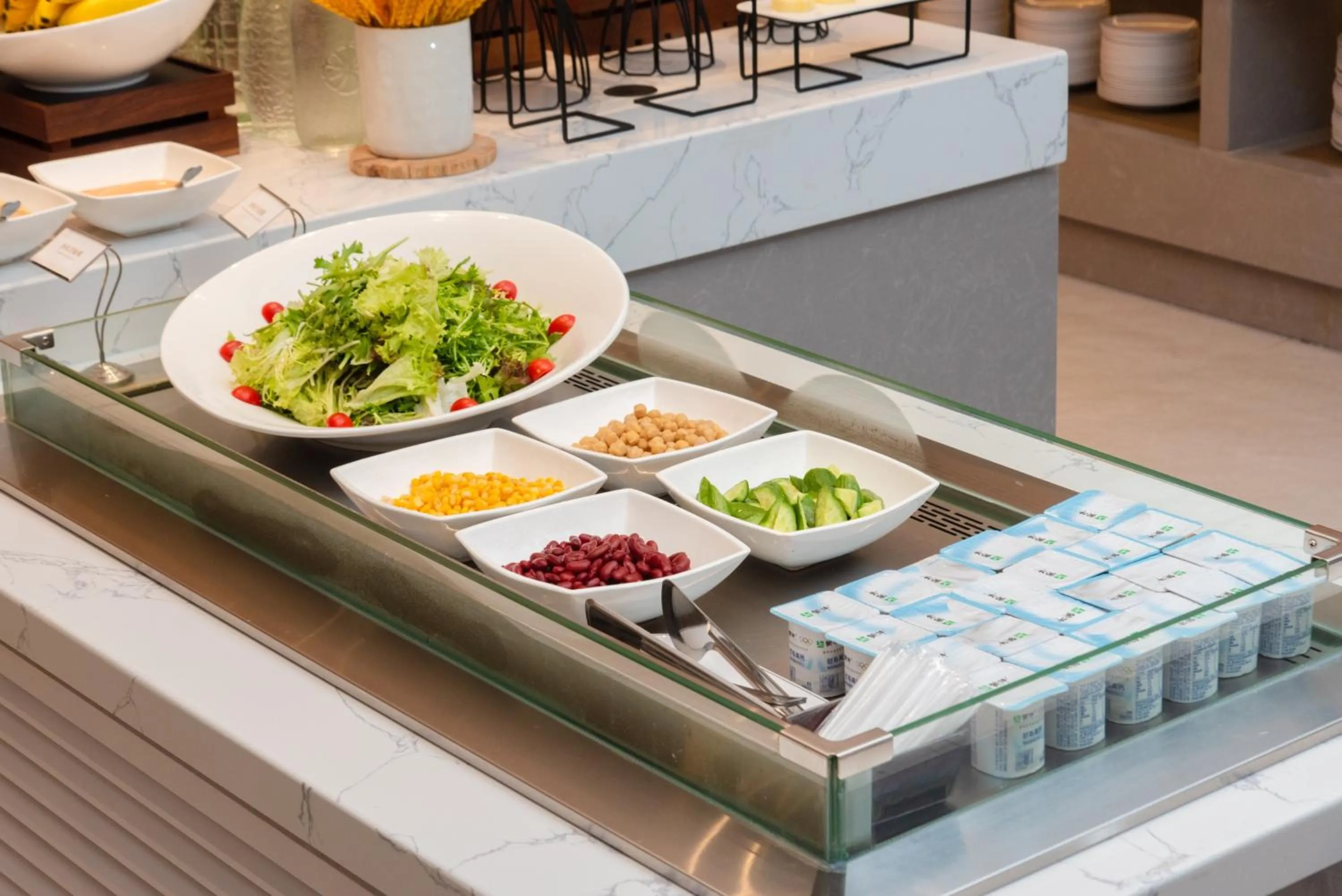 Food in Vienna International Hotel Guangzhou Baiyun International Conference Center