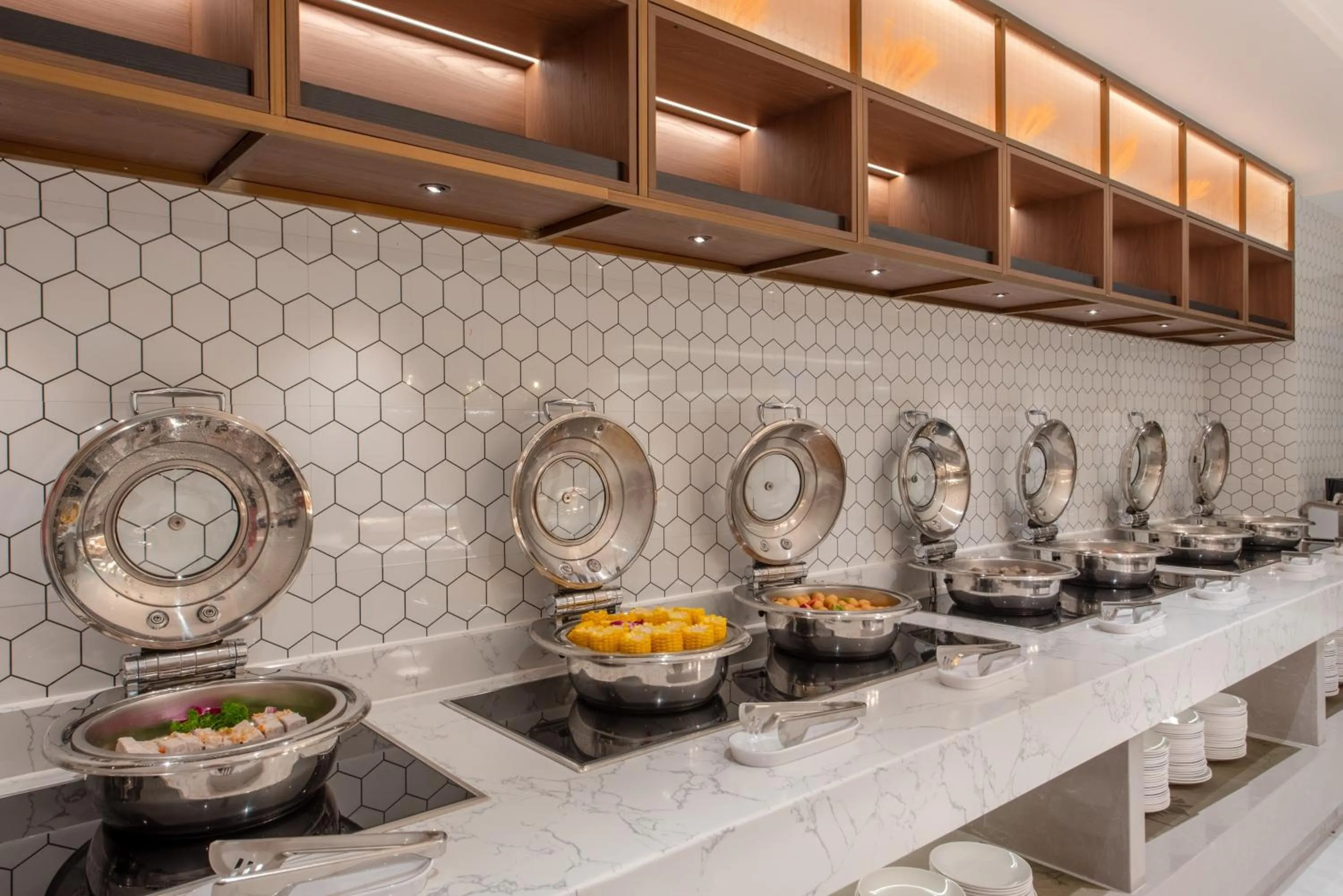 Food in Vienna International Hotel Guangzhou Baiyun International Conference Center