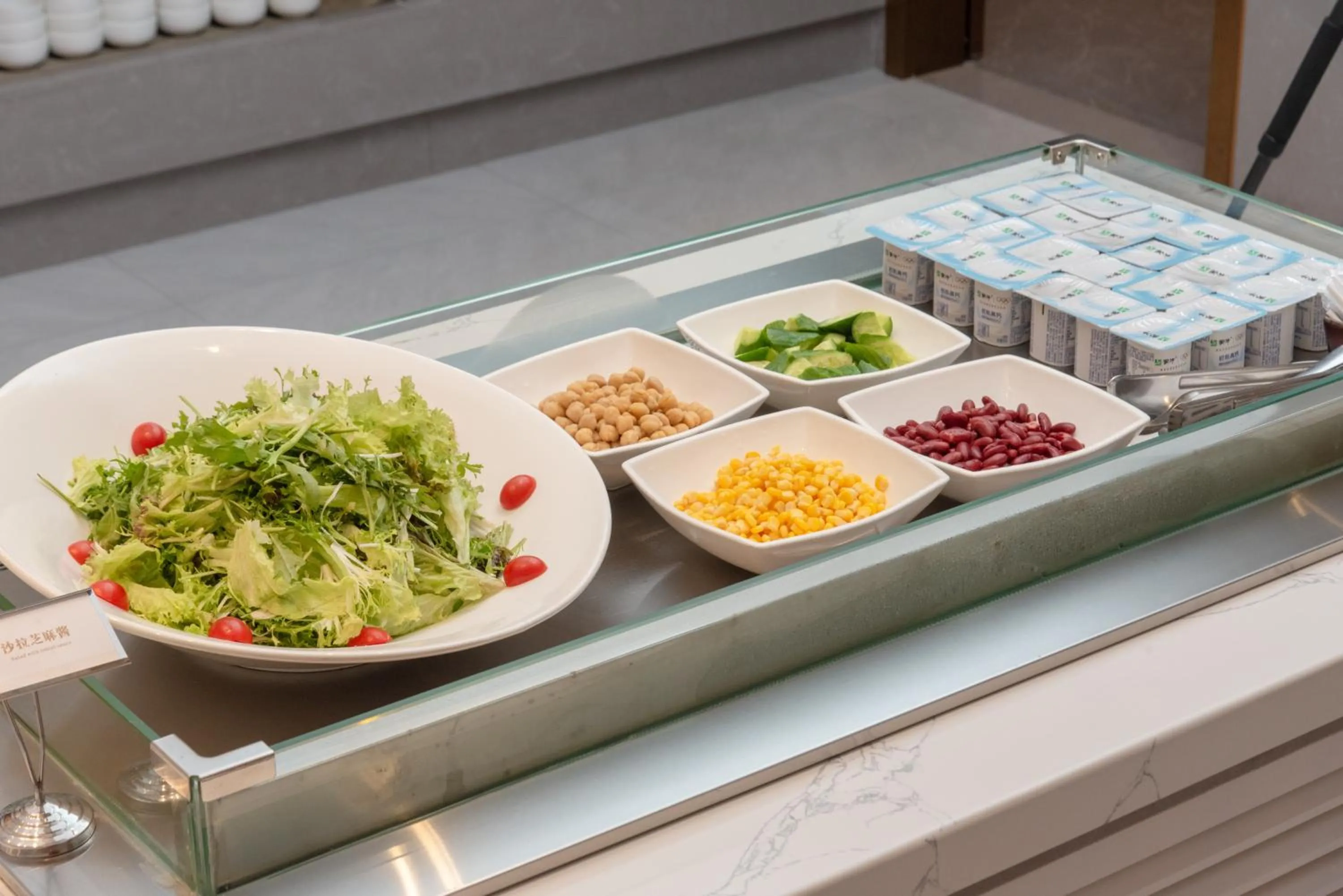 Food in Vienna International Hotel Guangzhou Baiyun International Conference Center