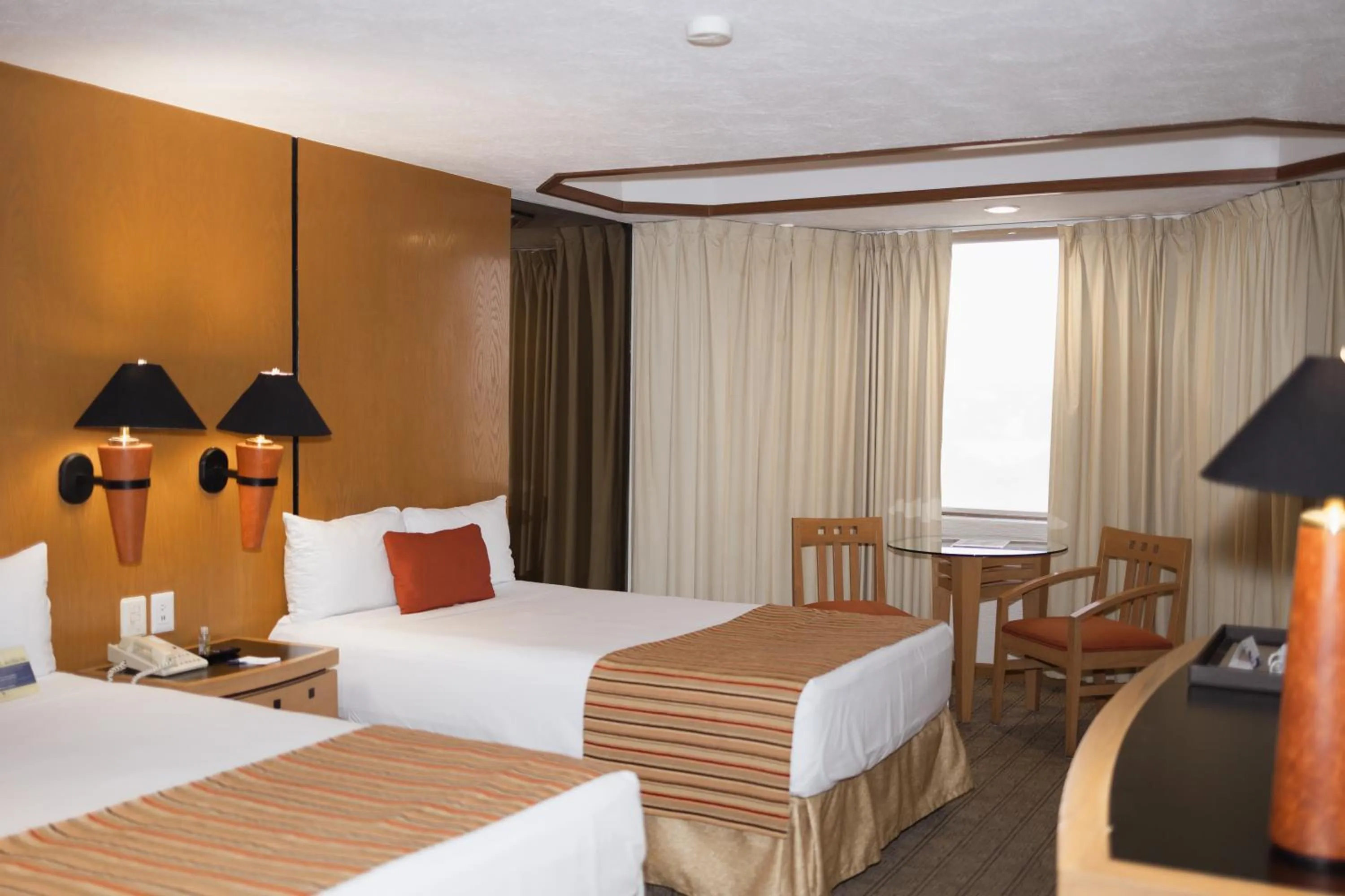 Bedroom, Bed in Hotel Guadalajara Plaza Ejecutivo