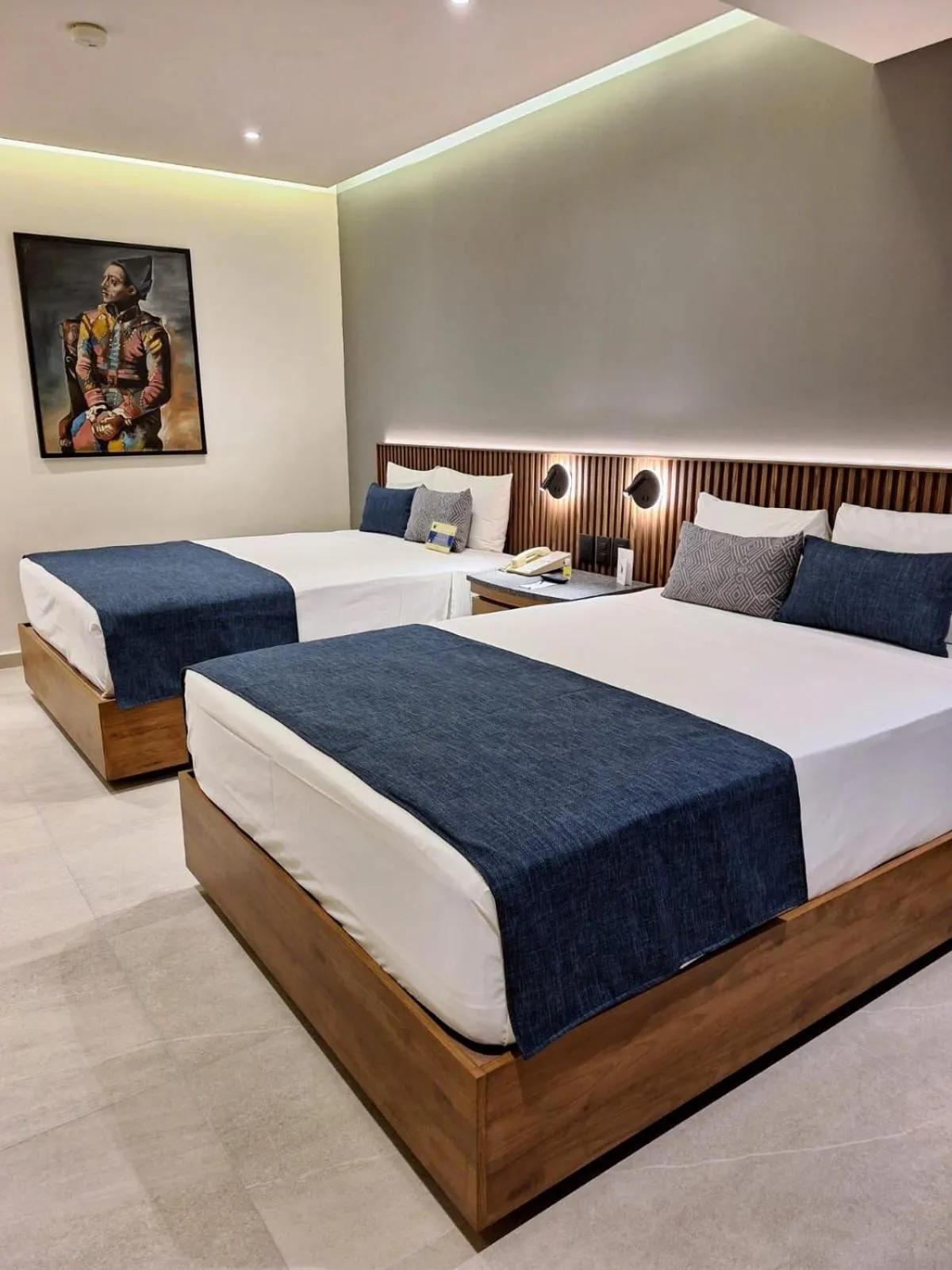 Bedroom, Bed in Hotel Guadalajara Plaza Ejecutivo