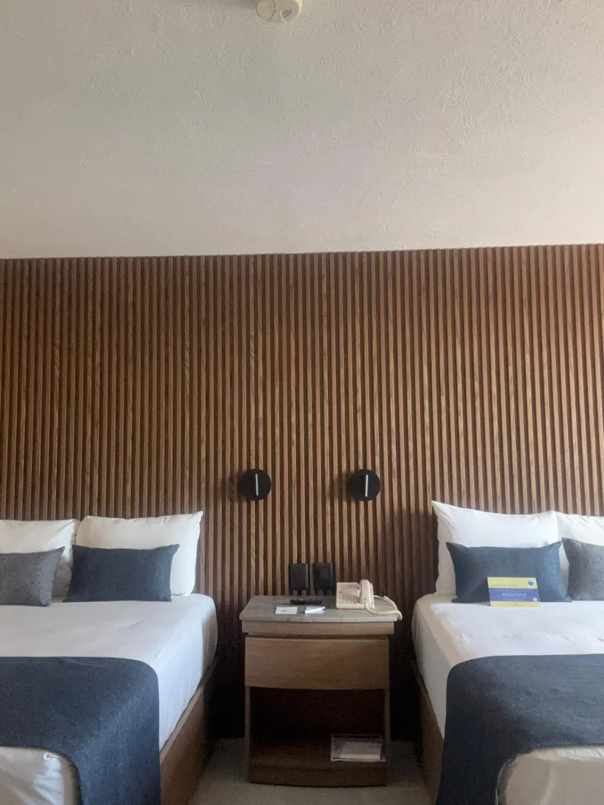 Photo of the whole room, Bed in Hotel Guadalajara Plaza Ejecutivo