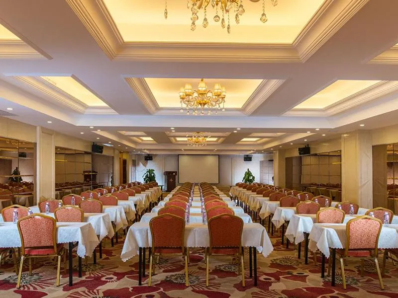 Vienna Hotel Foshan Ceramic City