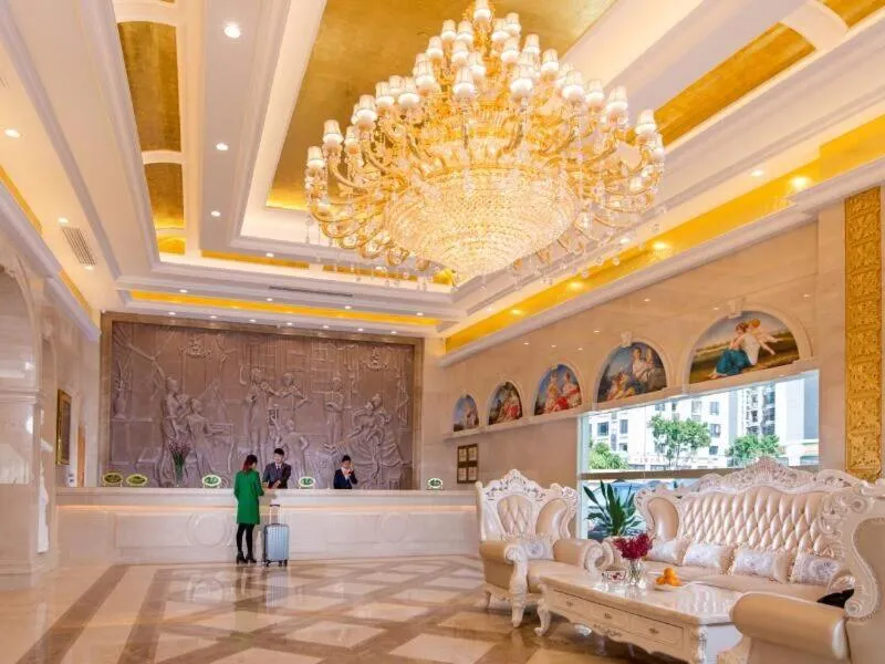 Vienna Hotel Foshan Ceramic City