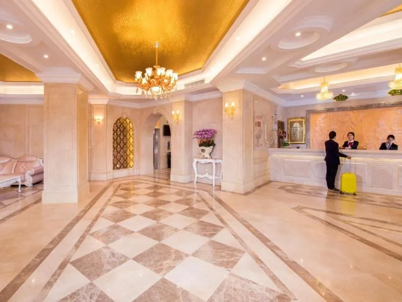 Vienna Hotel Puning South Huancheng Road High-Speed Train Station