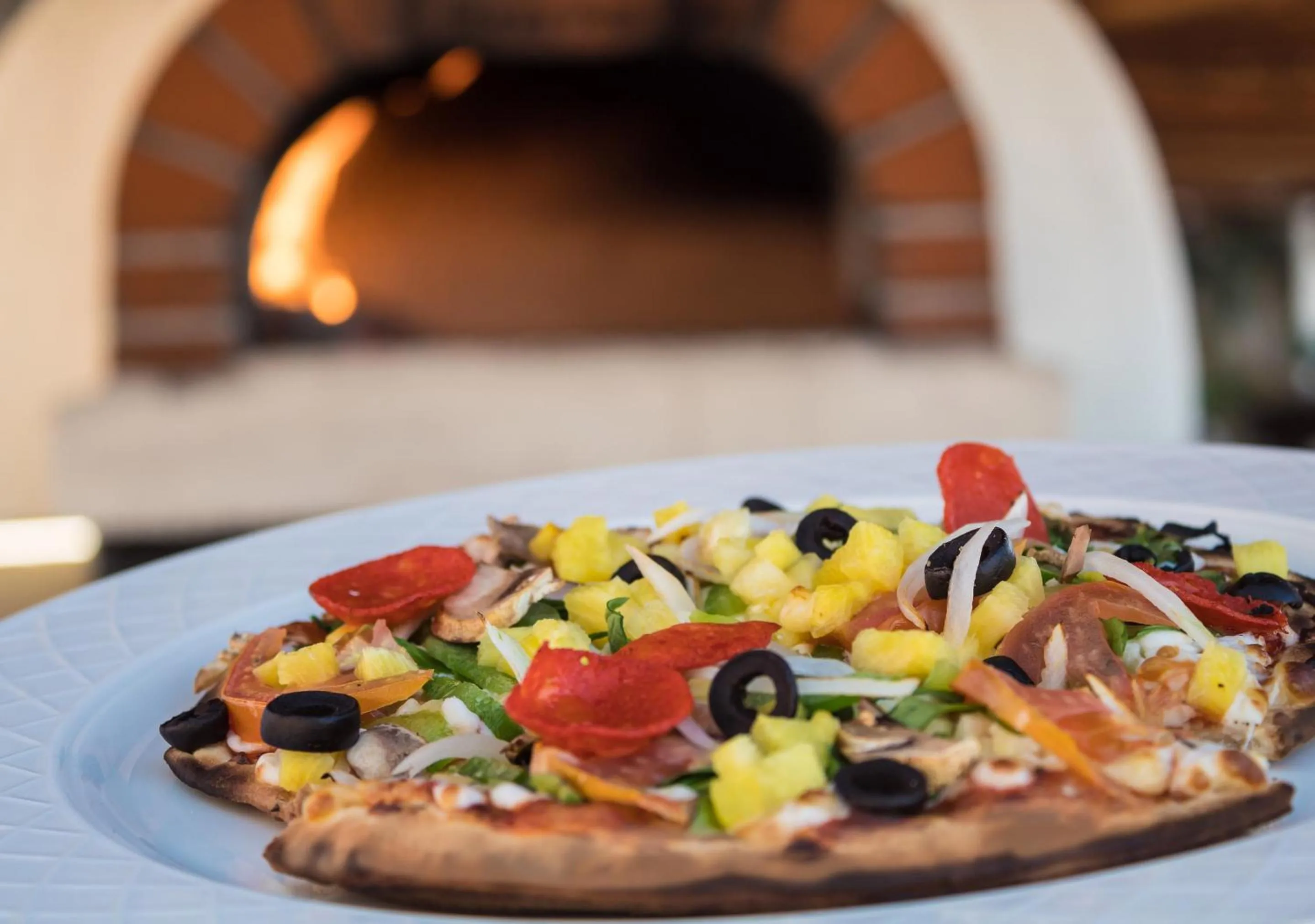 Restaurant/places to eat in Plaza Pelicanos Grand Beach Resort All Inclusive