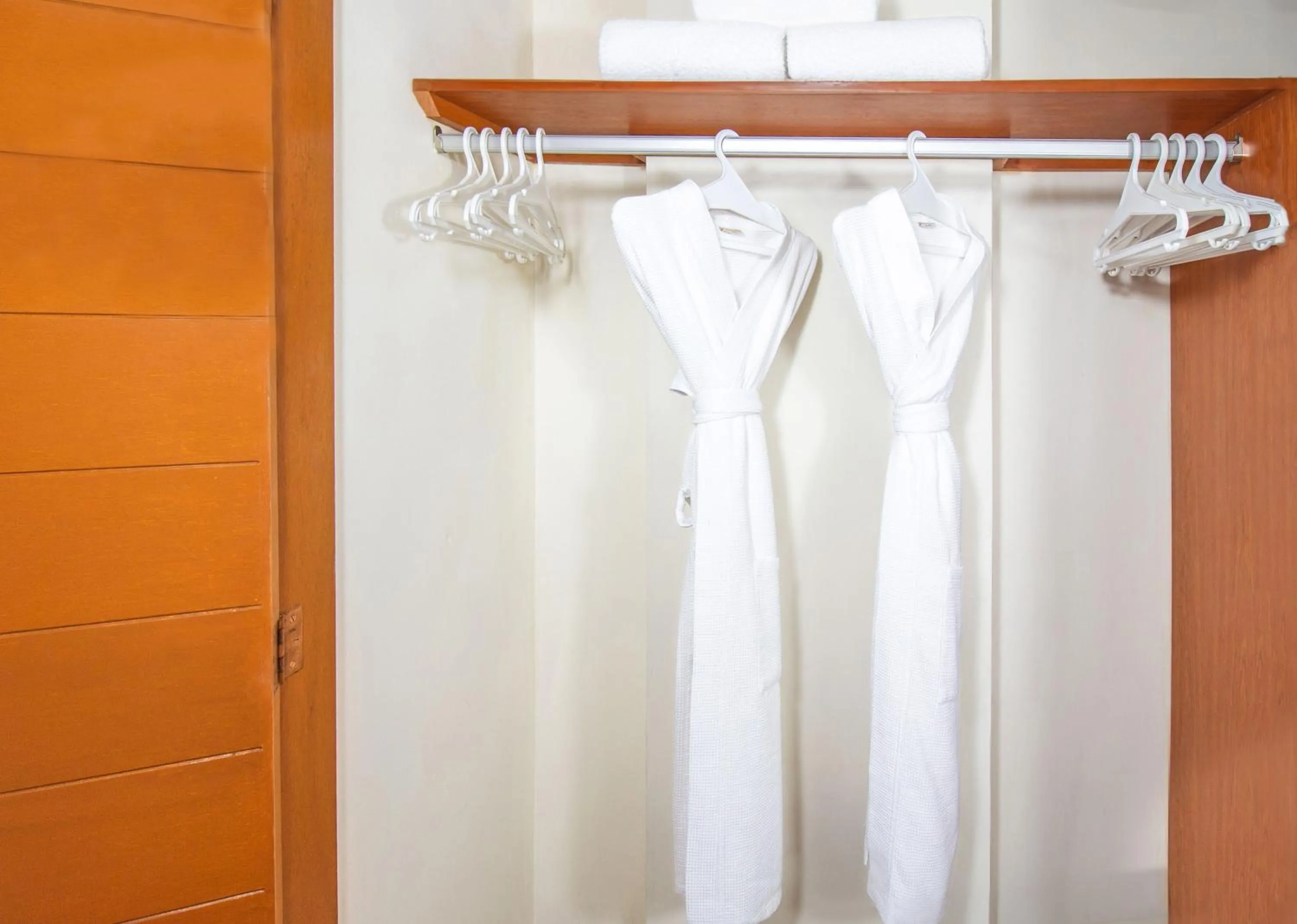 wardrobe in Plaza Pelicanos Grand Beach Resort All Inclusive