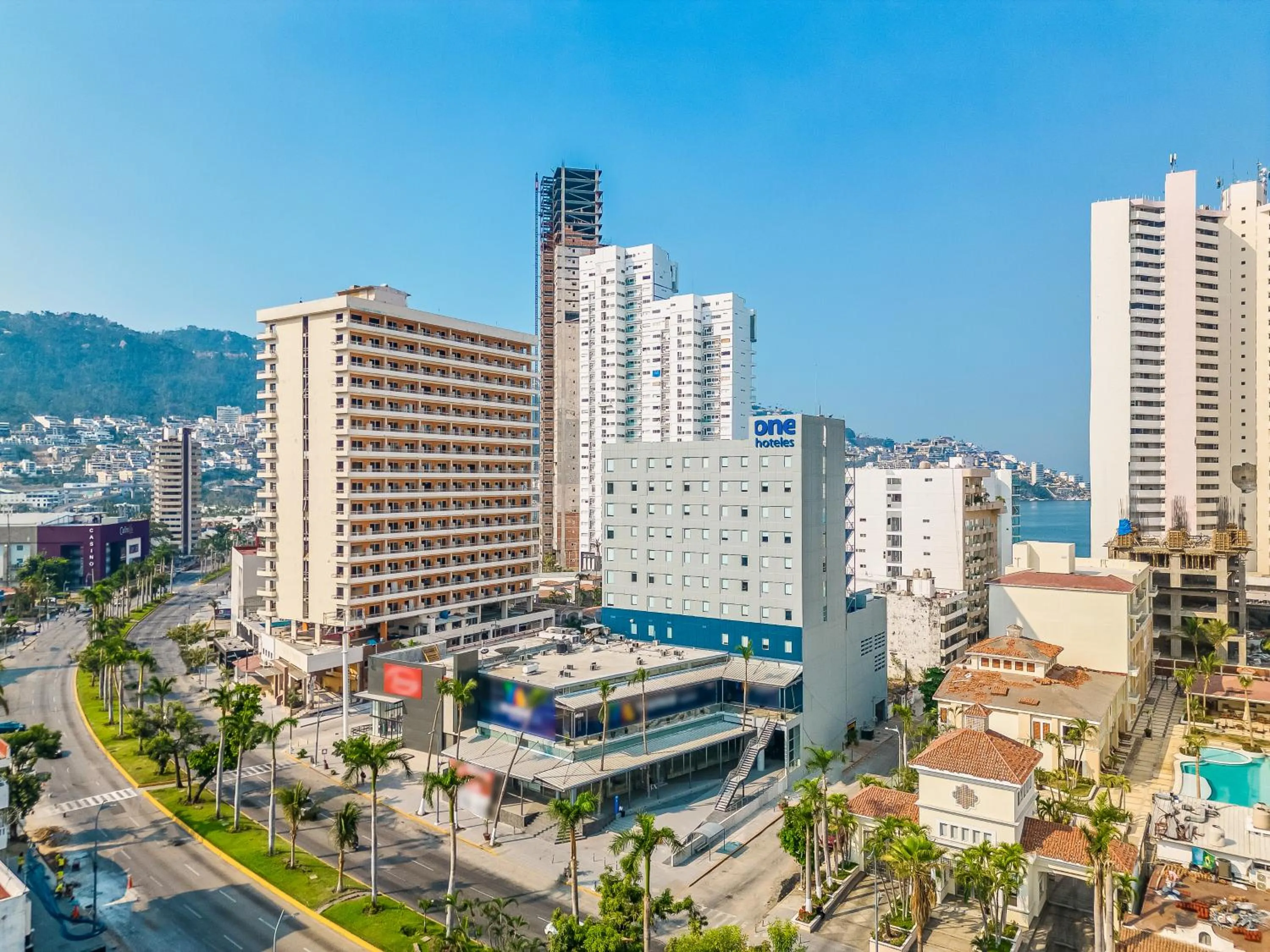 View (from property/room) in One Acapulco Costera