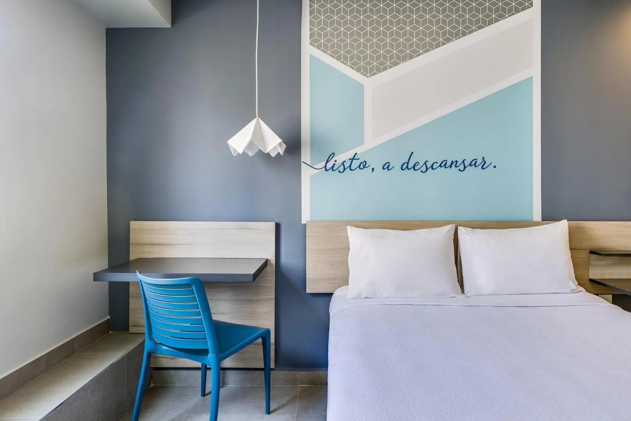 Bedroom, Bed in One Acapulco Costera