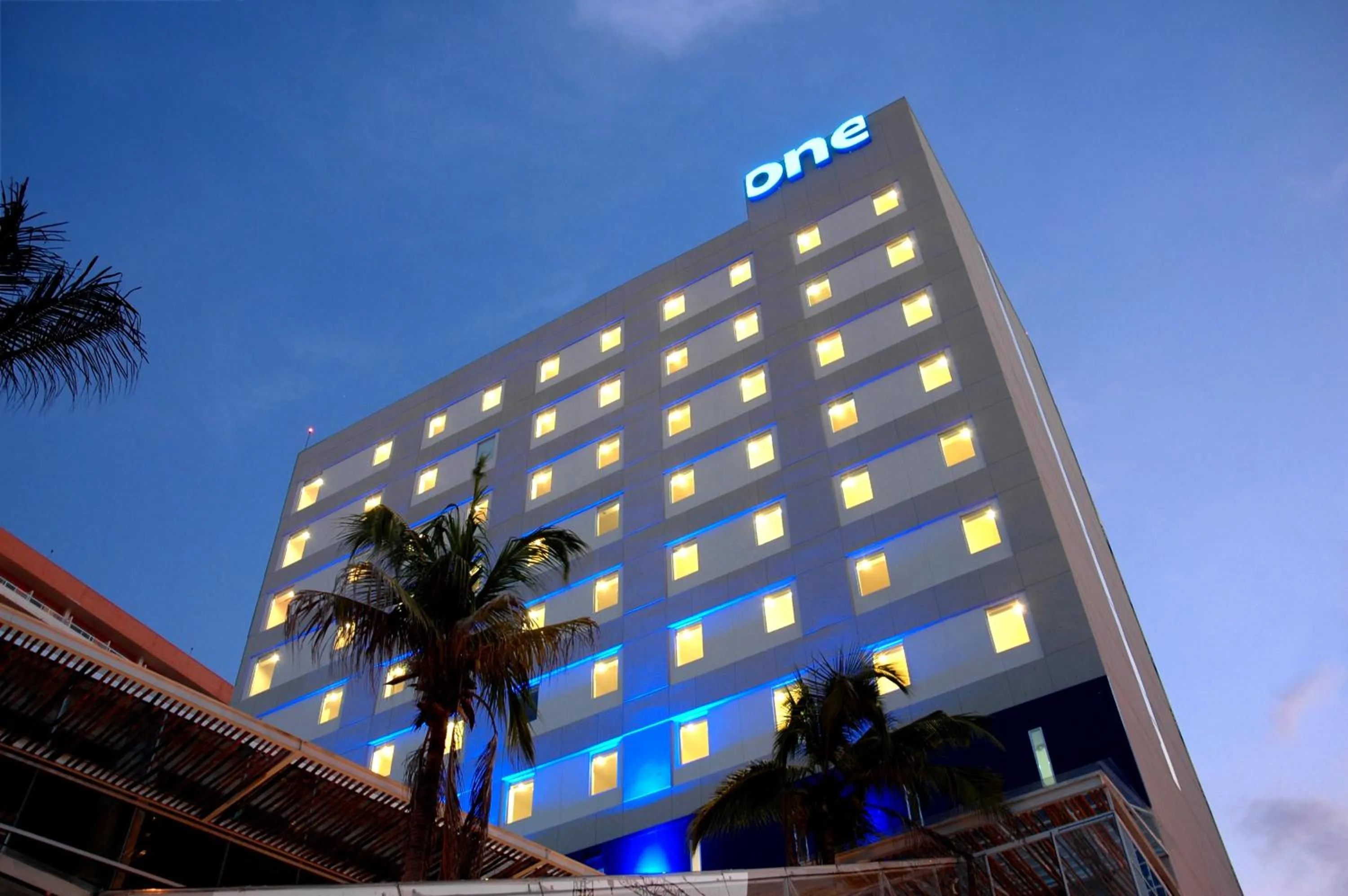 Property building in One Acapulco Costera