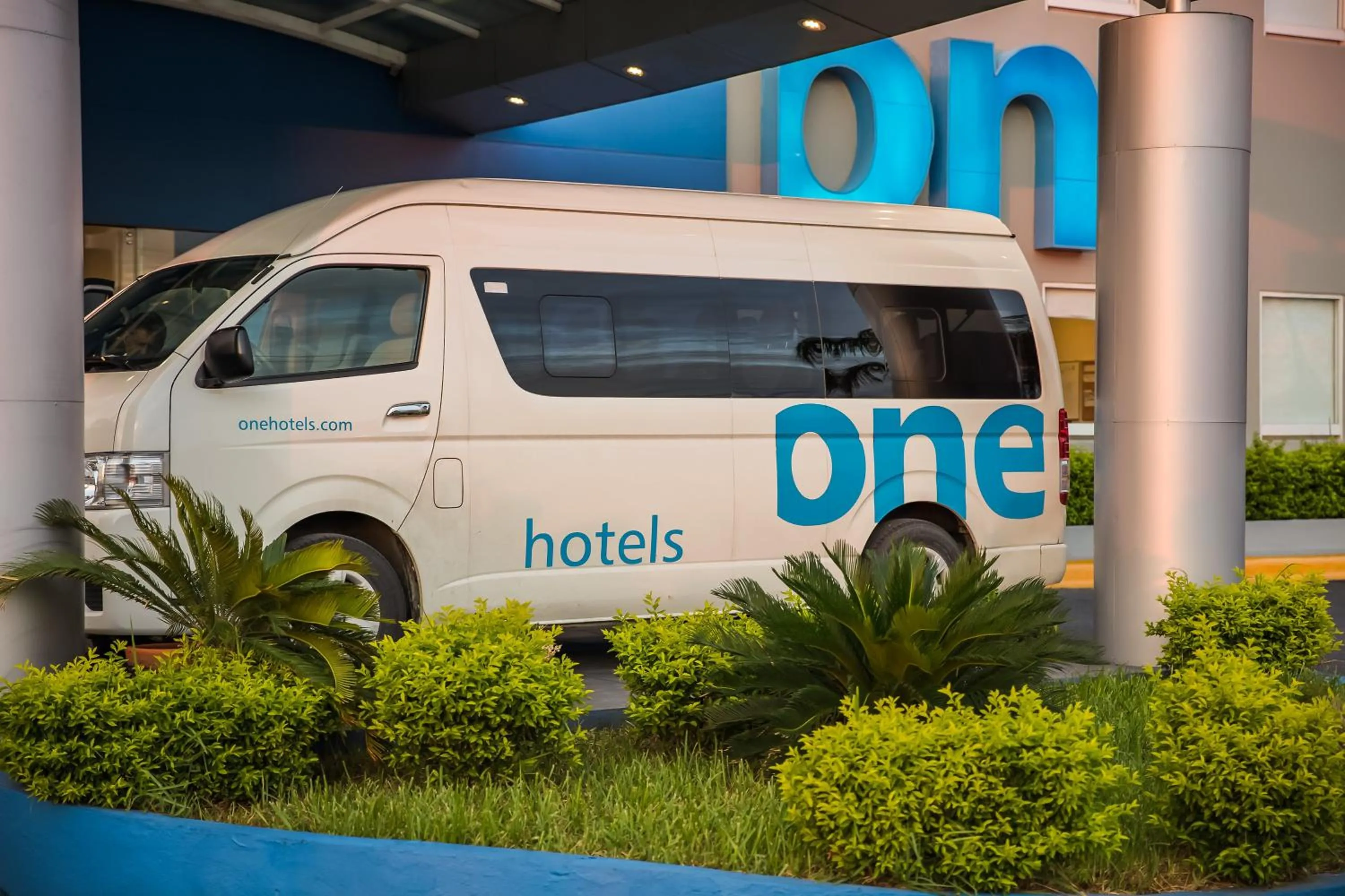 Property building in One Monterrey Aeropuerto