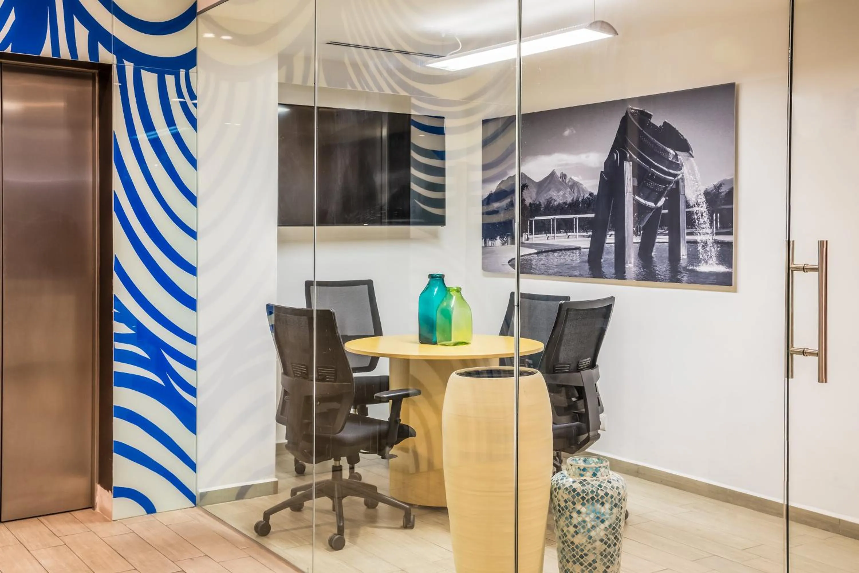 Meeting/conference room in One Monterrey Aeropuerto