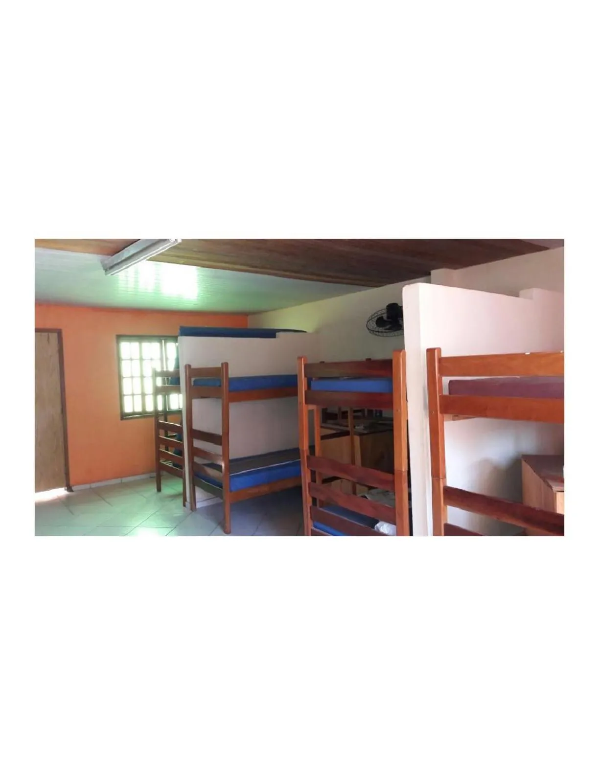 Bed in Hostel Jandira