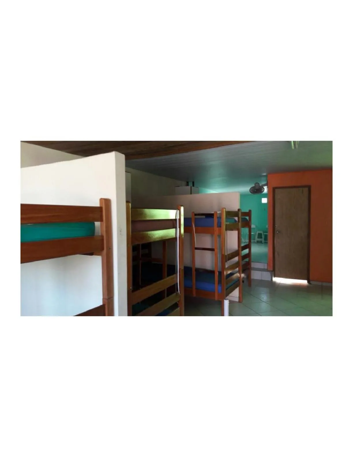 Bed in Hostel Jandira