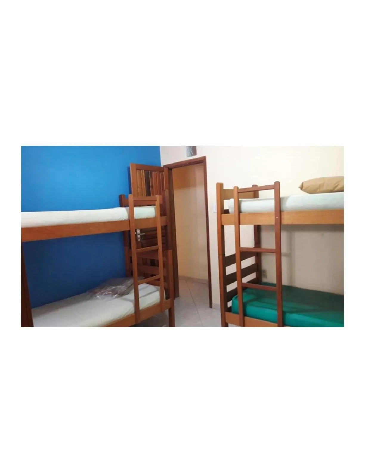 Bed in Hostel Jandira