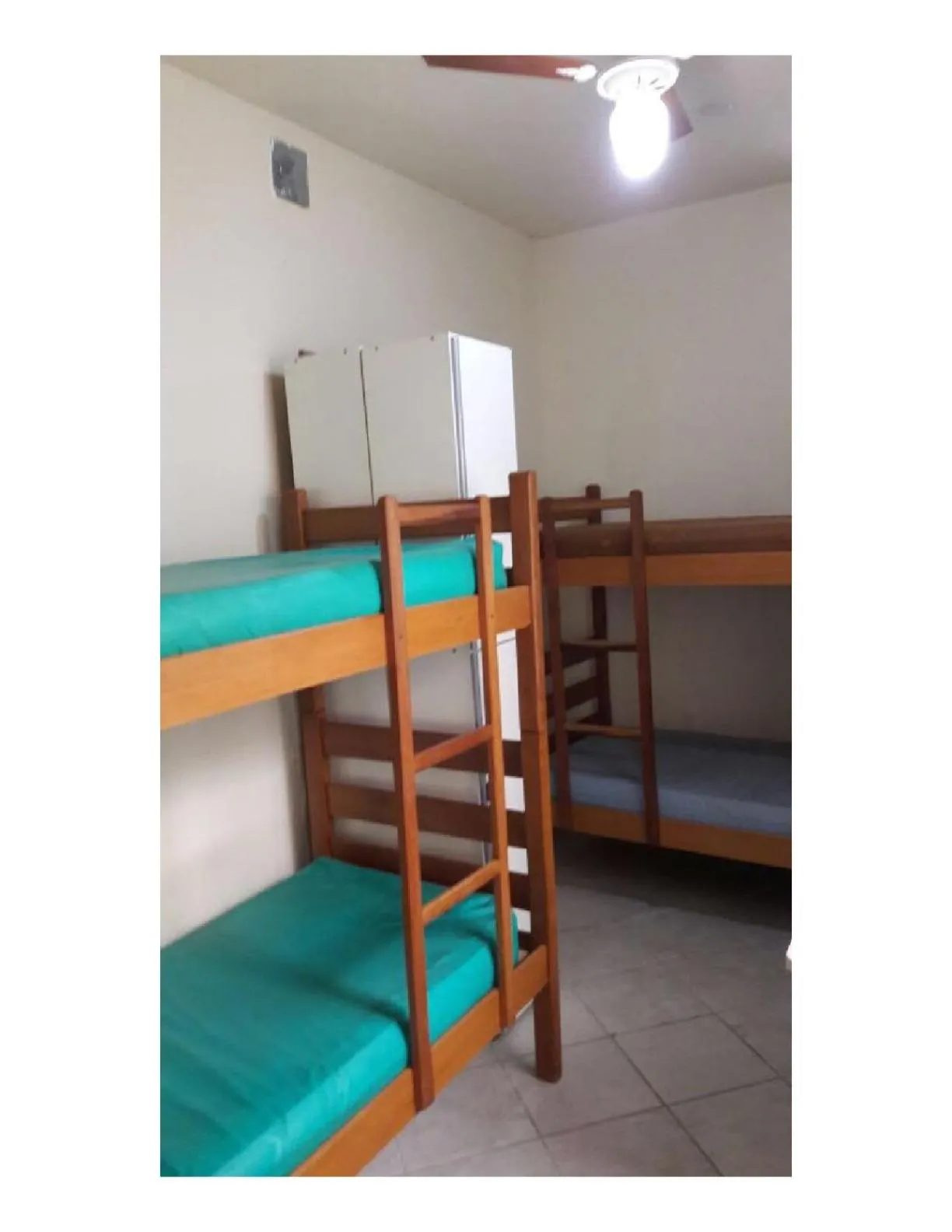 Bed in Hostel Jandira