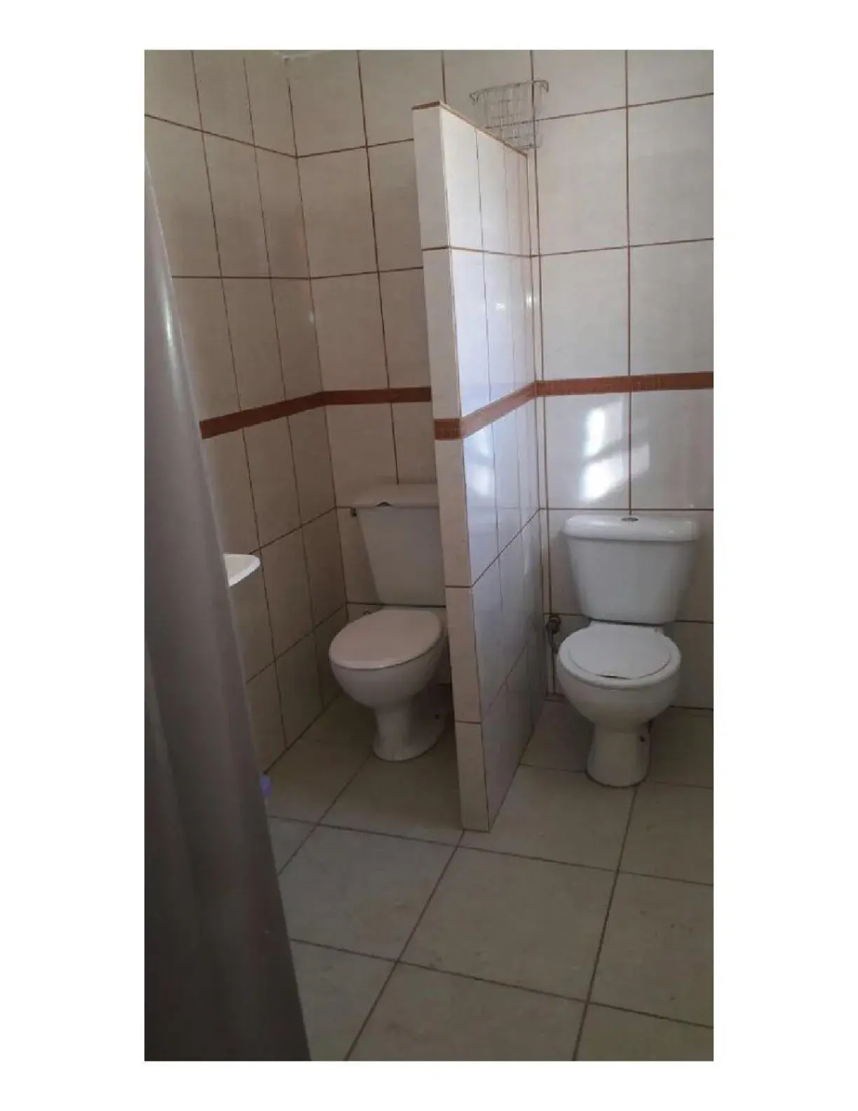 Bed in 4-Bed Male Dormitory Room in Hostel Jandira Bed in 4-Bed Male Dormitory Room in Hostel Jandira