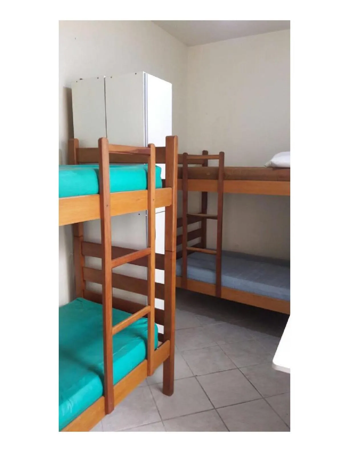 Bed in Hostel Jandira