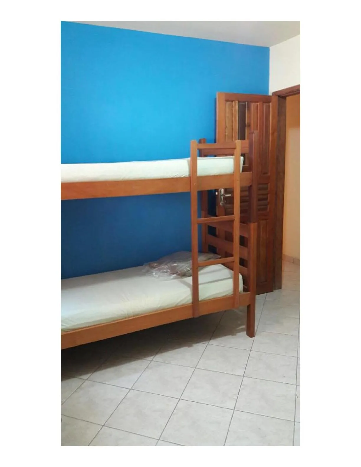 Bed in Hostel Jandira