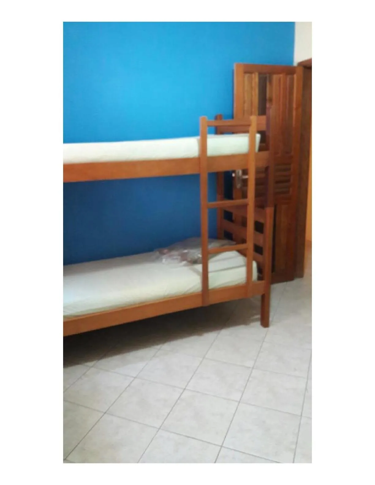 Bed in Hostel Jandira