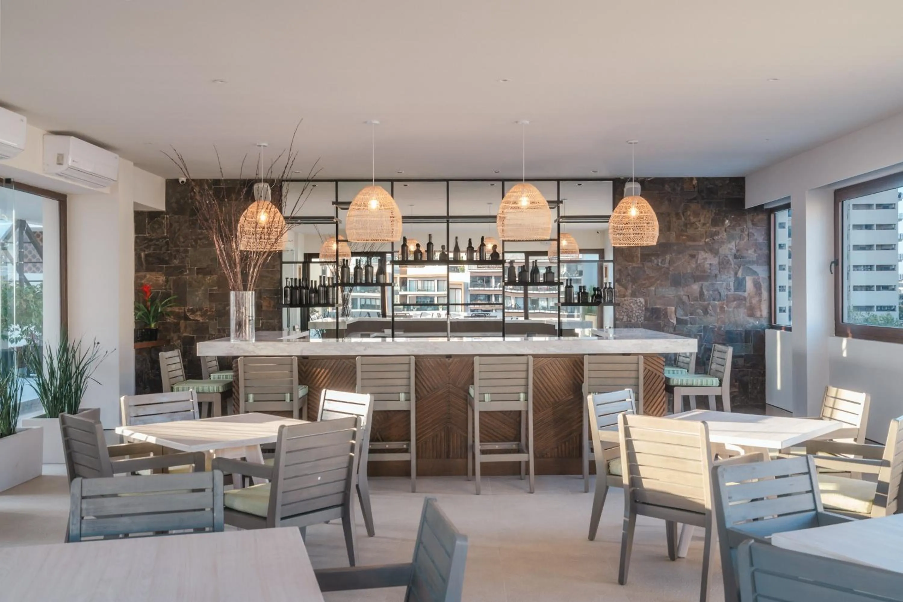 Balcony/Terrace in Hotel Eloisa