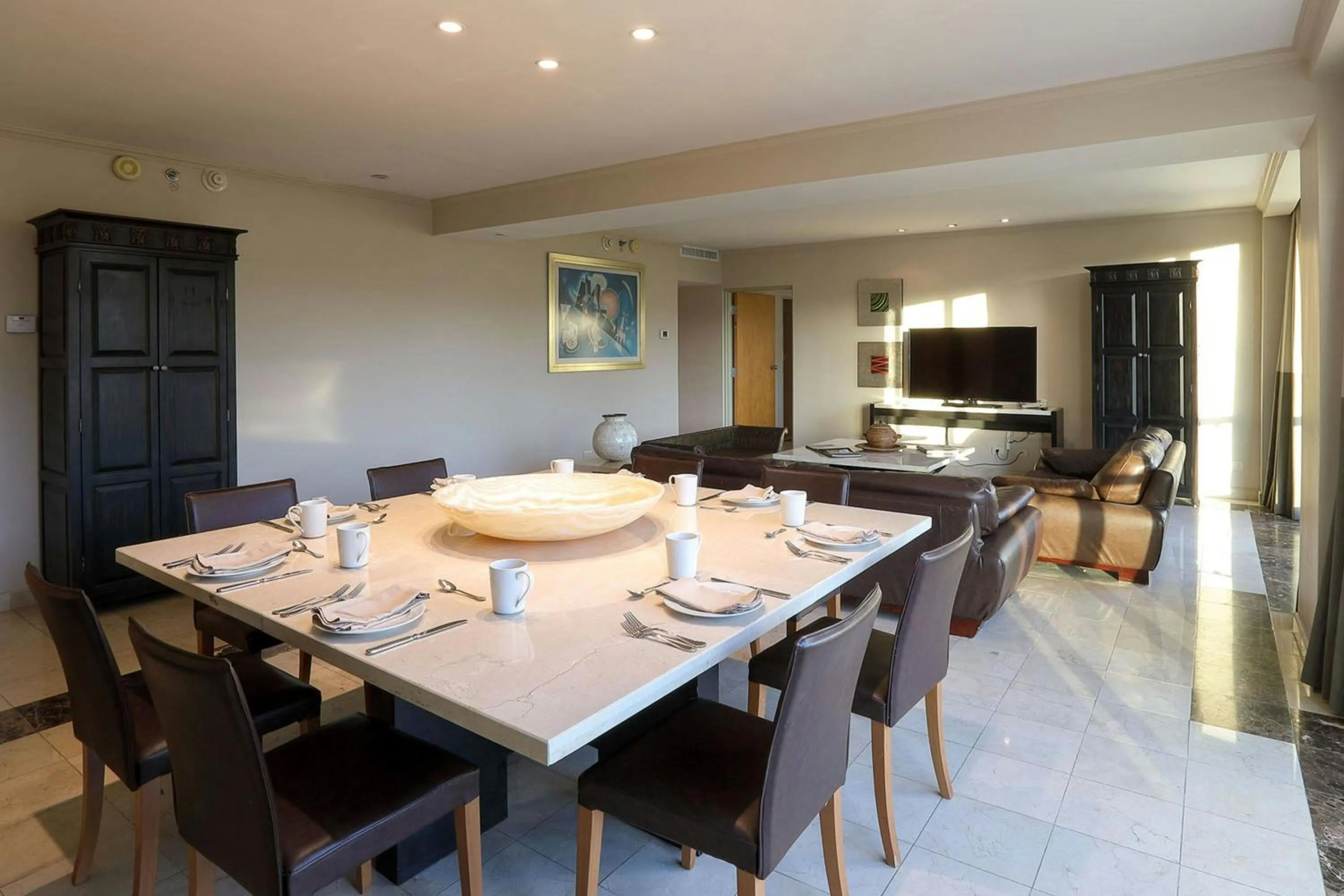 Bedroom in Marriott Tijuana Hotel