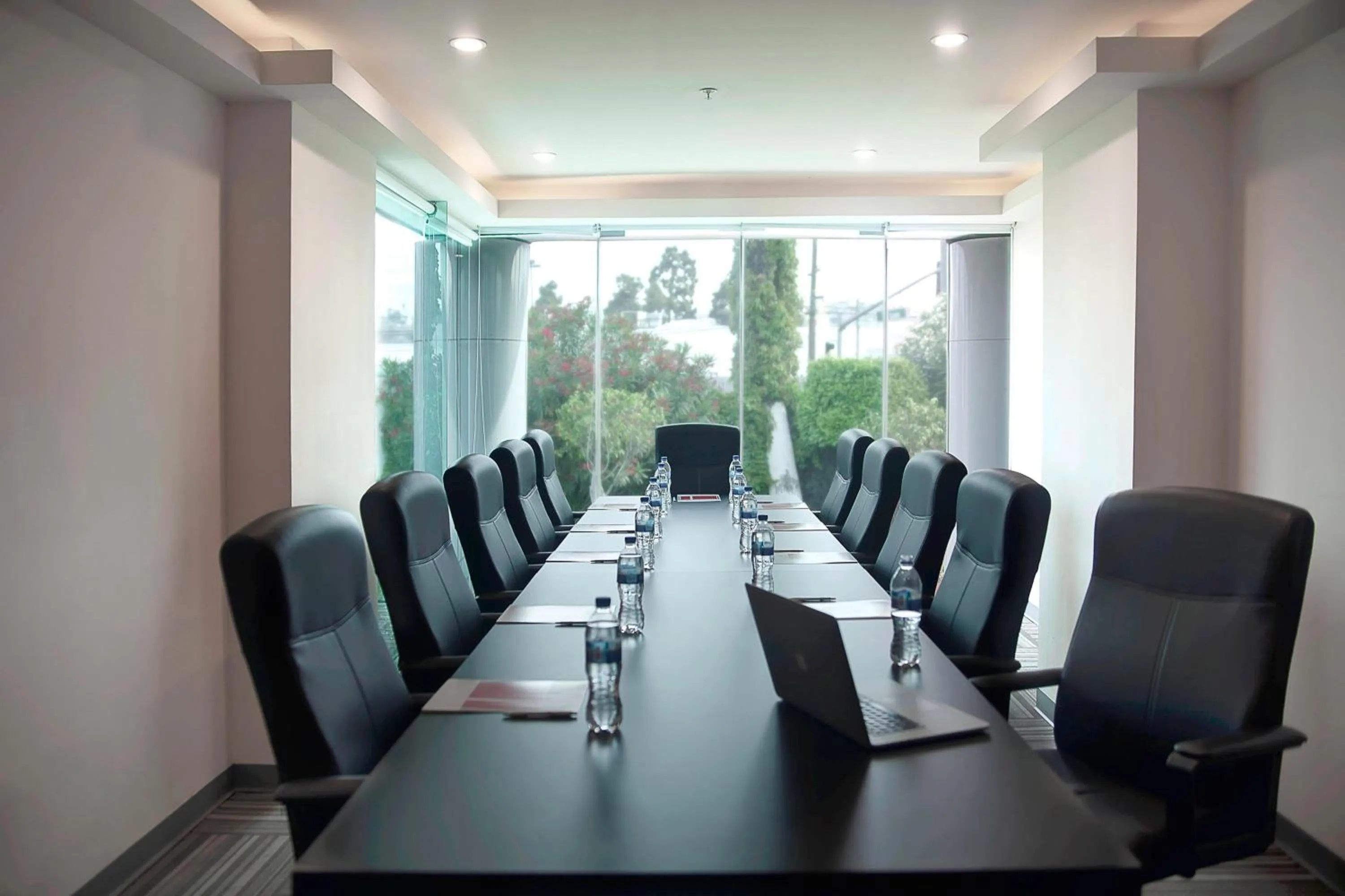 Meeting/conference room in Marriott Tijuana Hotel