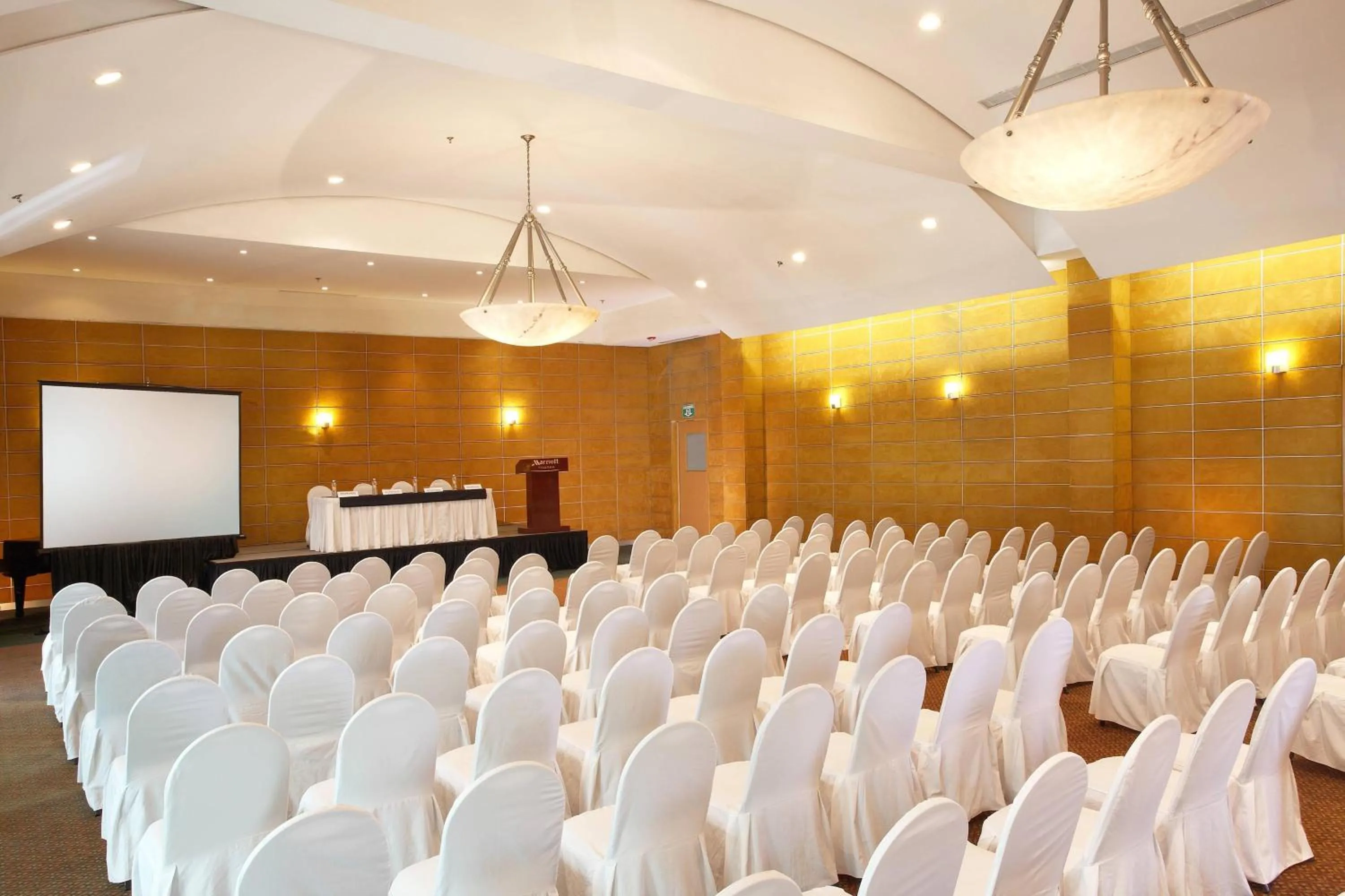 Meeting/conference room in Marriott Tijuana Hotel