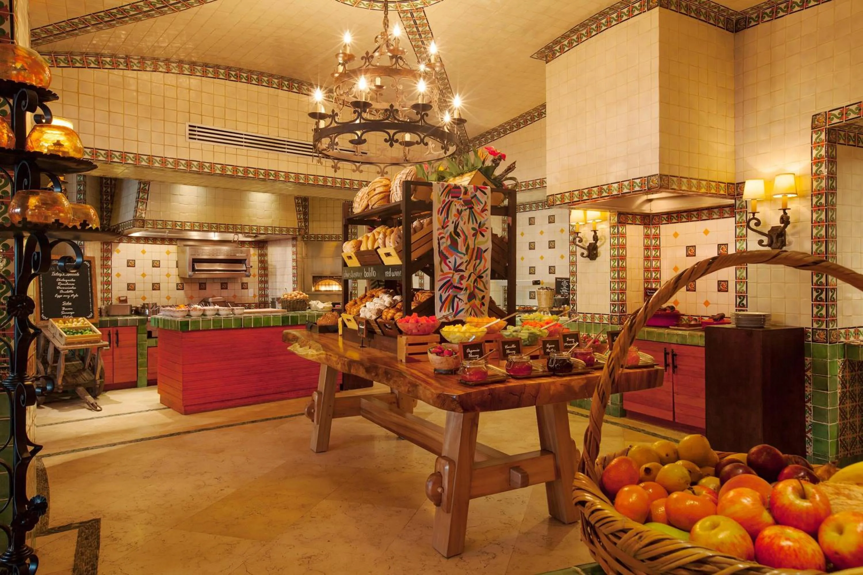 Restaurant/places to eat in Waldorf Astoria Los Cabos Pedregal