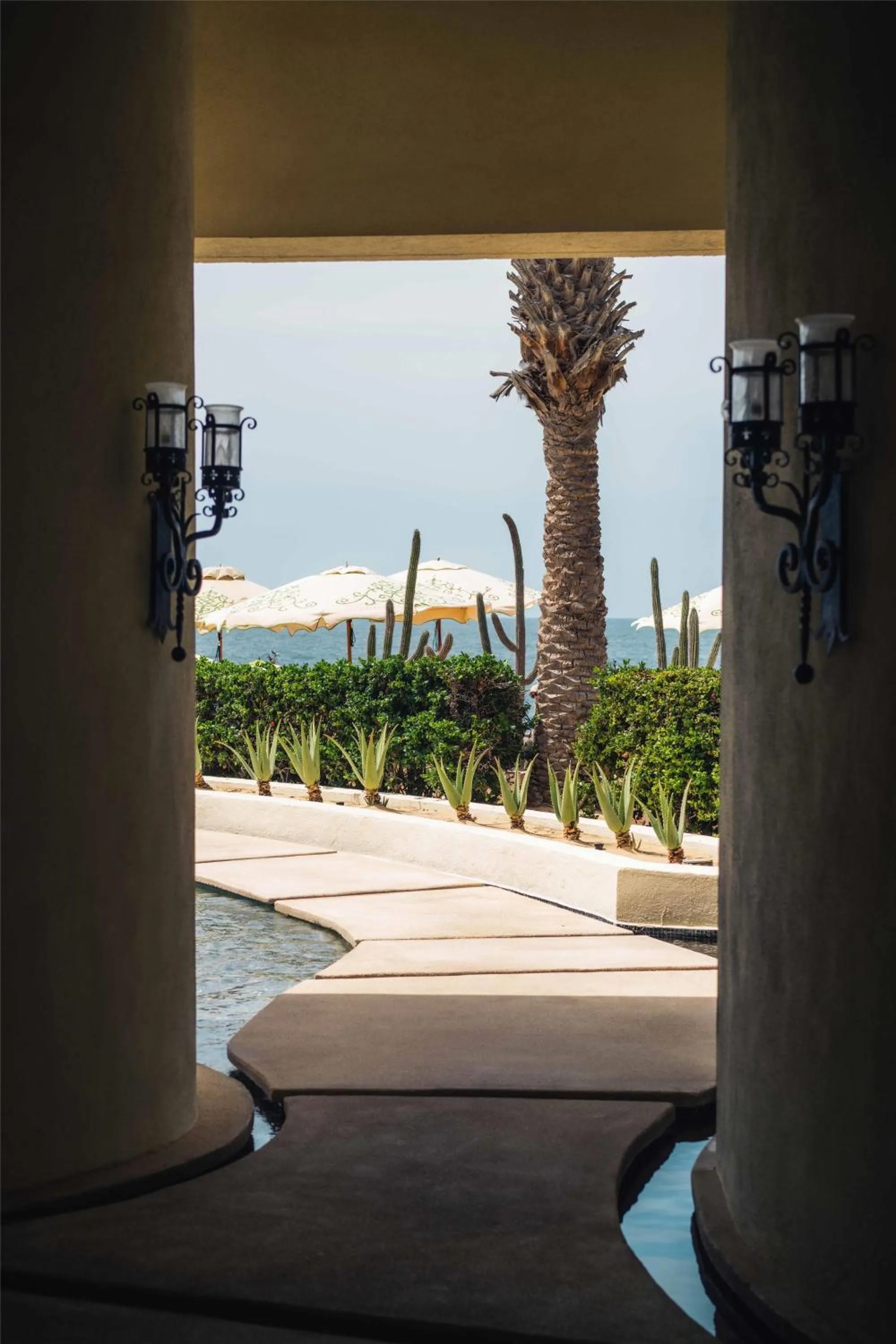 Property building in Waldorf Astoria Los Cabos Pedregal