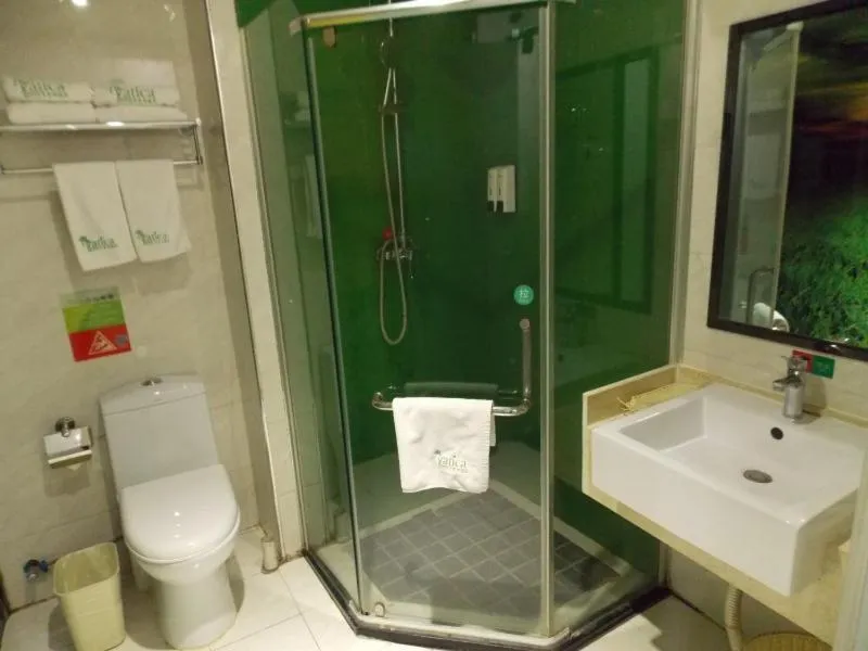 Vatica HeNan LuoYang Wangcheng Park Hotel