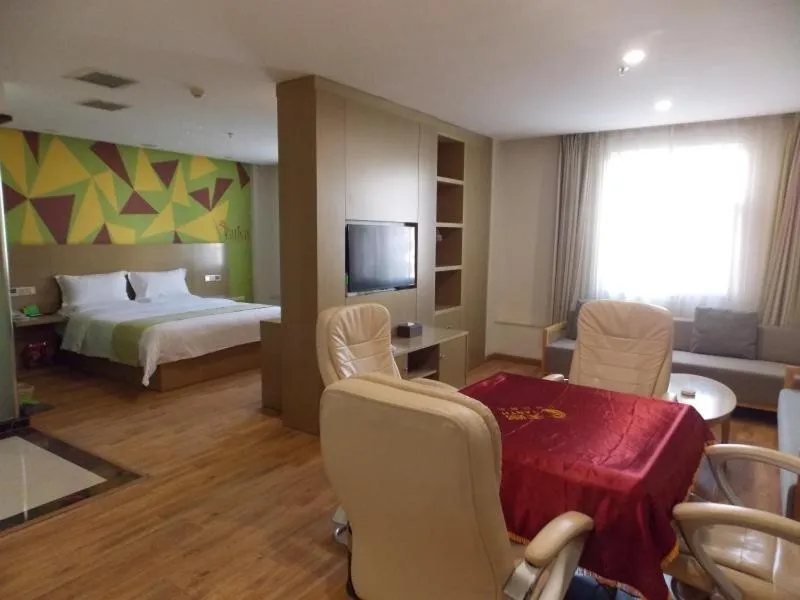 Vatica HeNan LuoYang Wangcheng Park Hotel