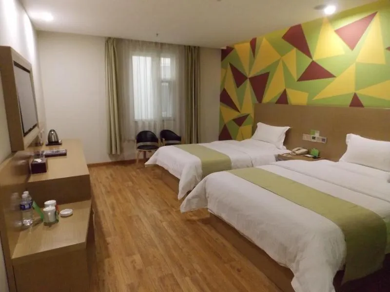 Vatica HeNan LuoYang Wangcheng Park Hotel