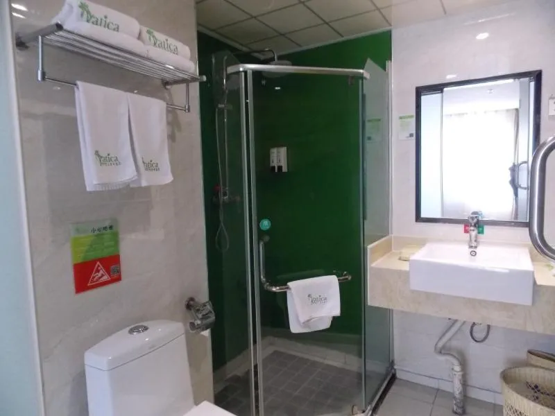 Vatica HeNan LuoYang Wangcheng Park Hotel