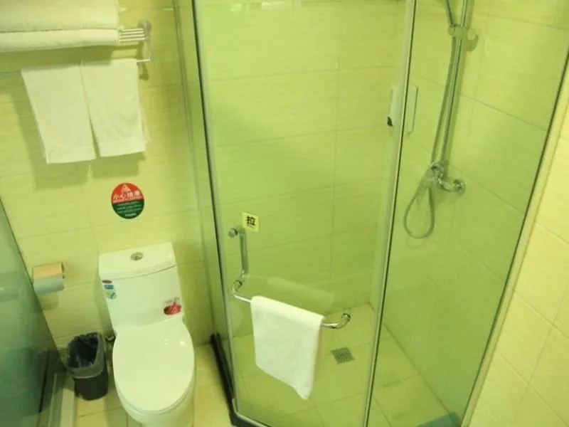 GreenTree Inn HeNan ZhengZhou Wanda Hanghai Middle Road Business Hotel