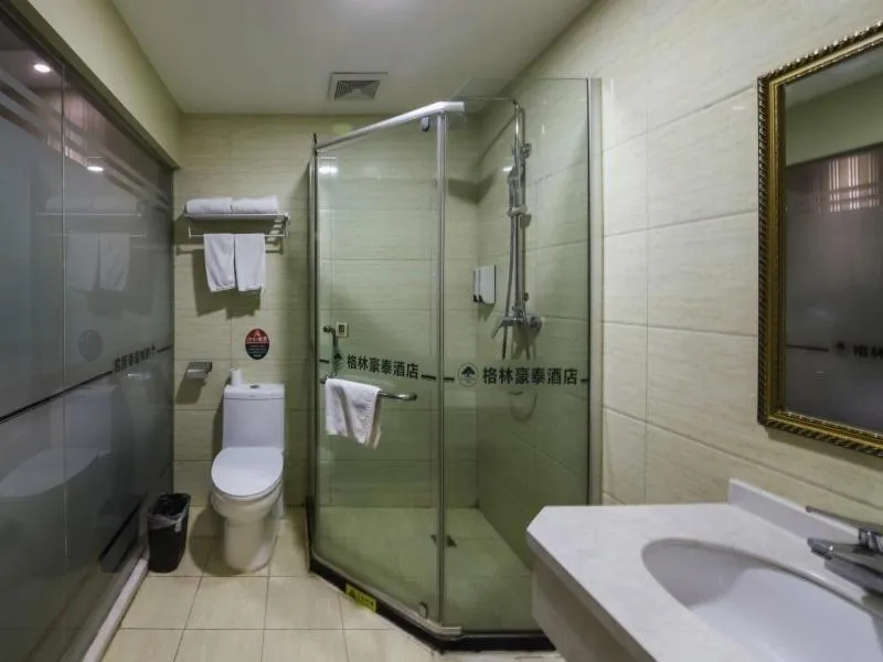 GreenTree Inn HeNan ZhengZhou Wanda Hanghai Middle Road Business Hotel