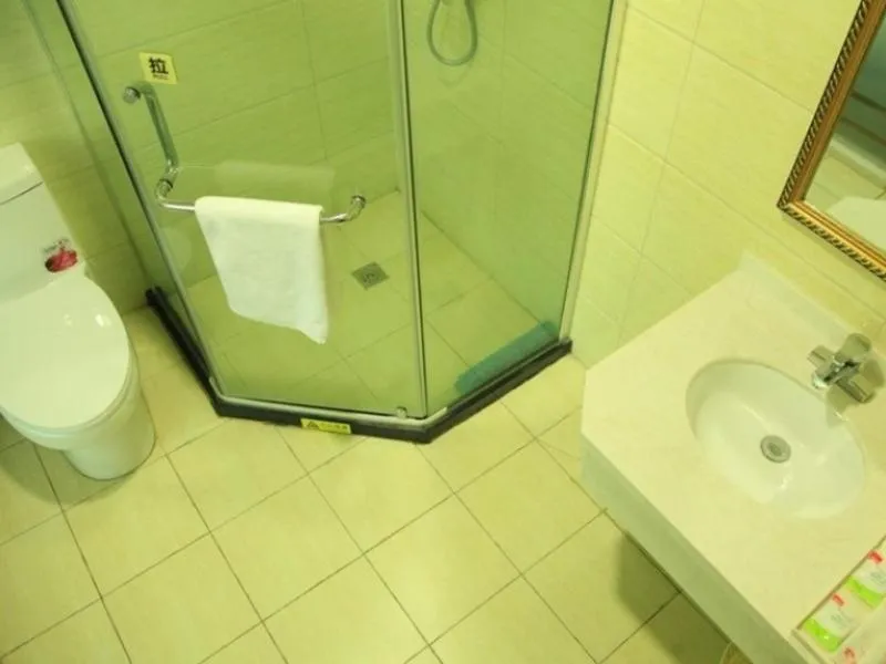 GreenTree Inn HeNan ZhengZhou Wanda Hanghai Middle Road Business Hotel