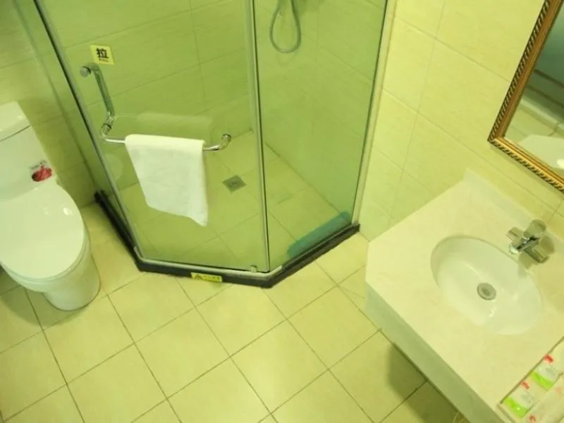 GreenTree Inn HeNan ZhengZhou Wanda Hanghai Middle Road Business Hotel