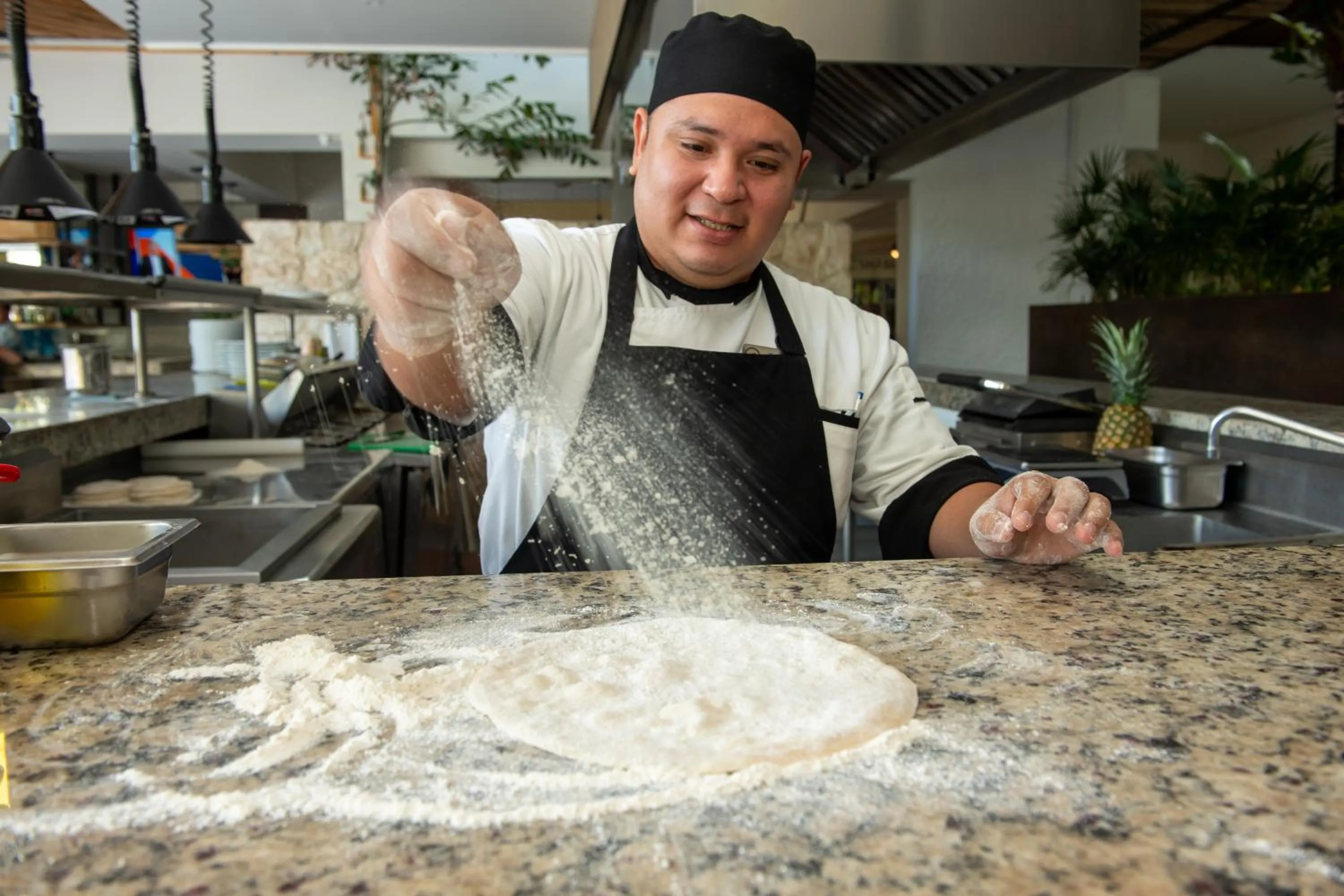 Restaurant/places to eat in Cancun Bay All Inclusive Hotel