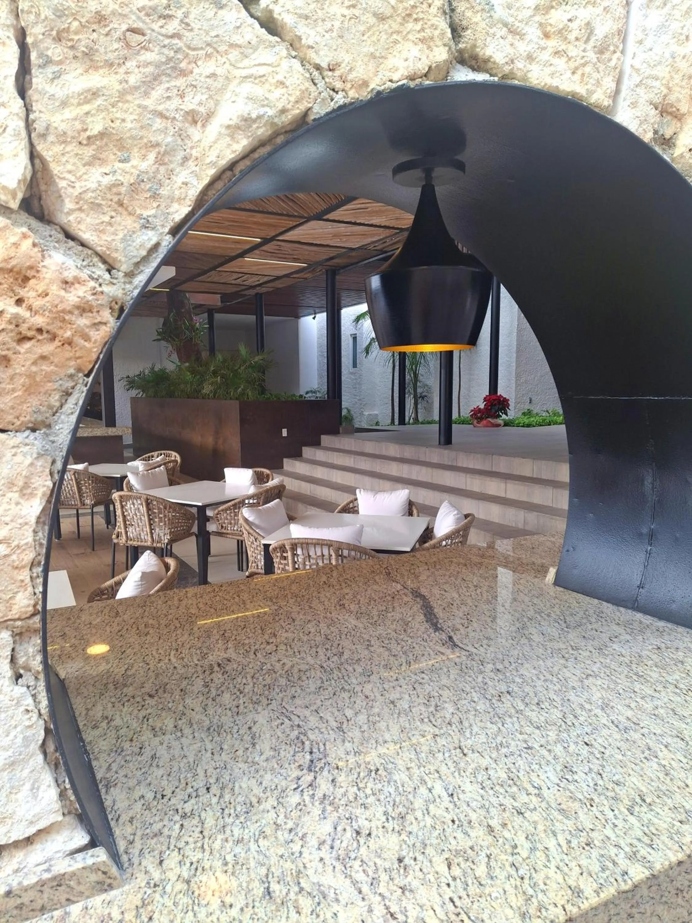 Restaurant/places to eat in Cancun Bay All Inclusive Hotel